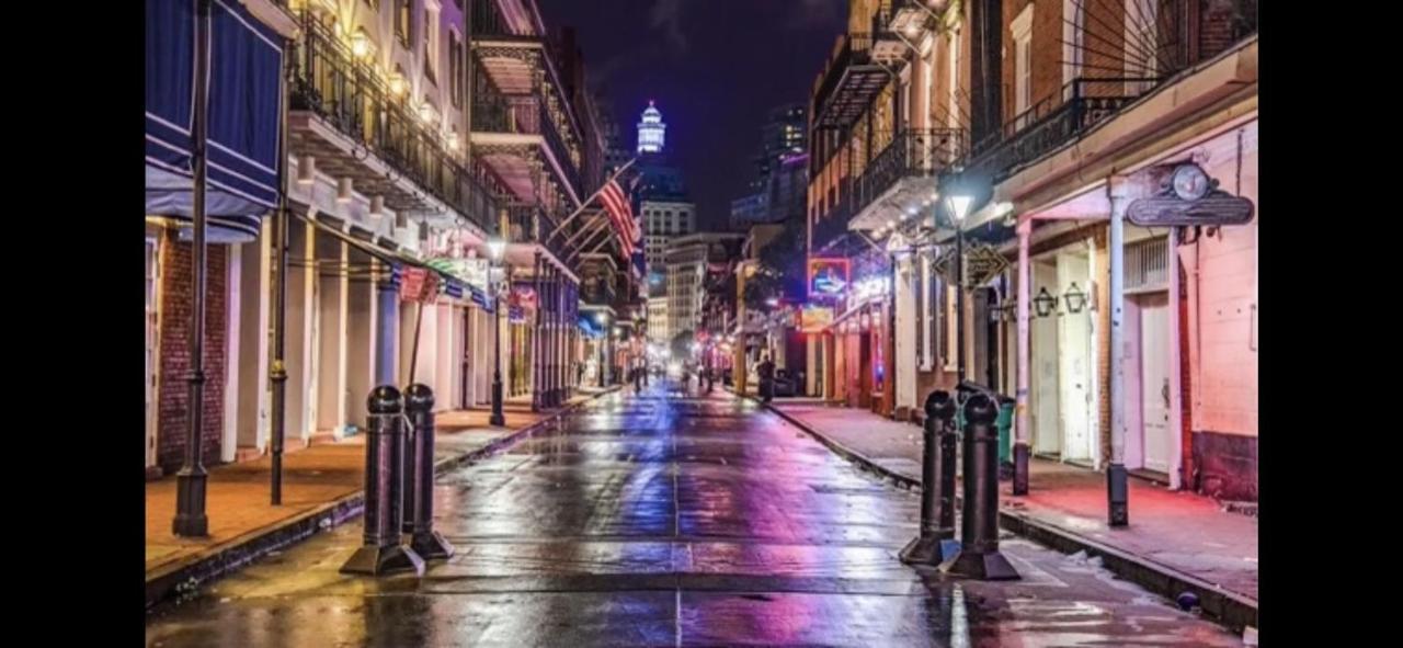 Best Location, Walk Anywhere Aparthotel Nueva Orleans Exterior foto